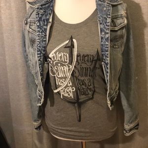 T-shirt from human unlimited